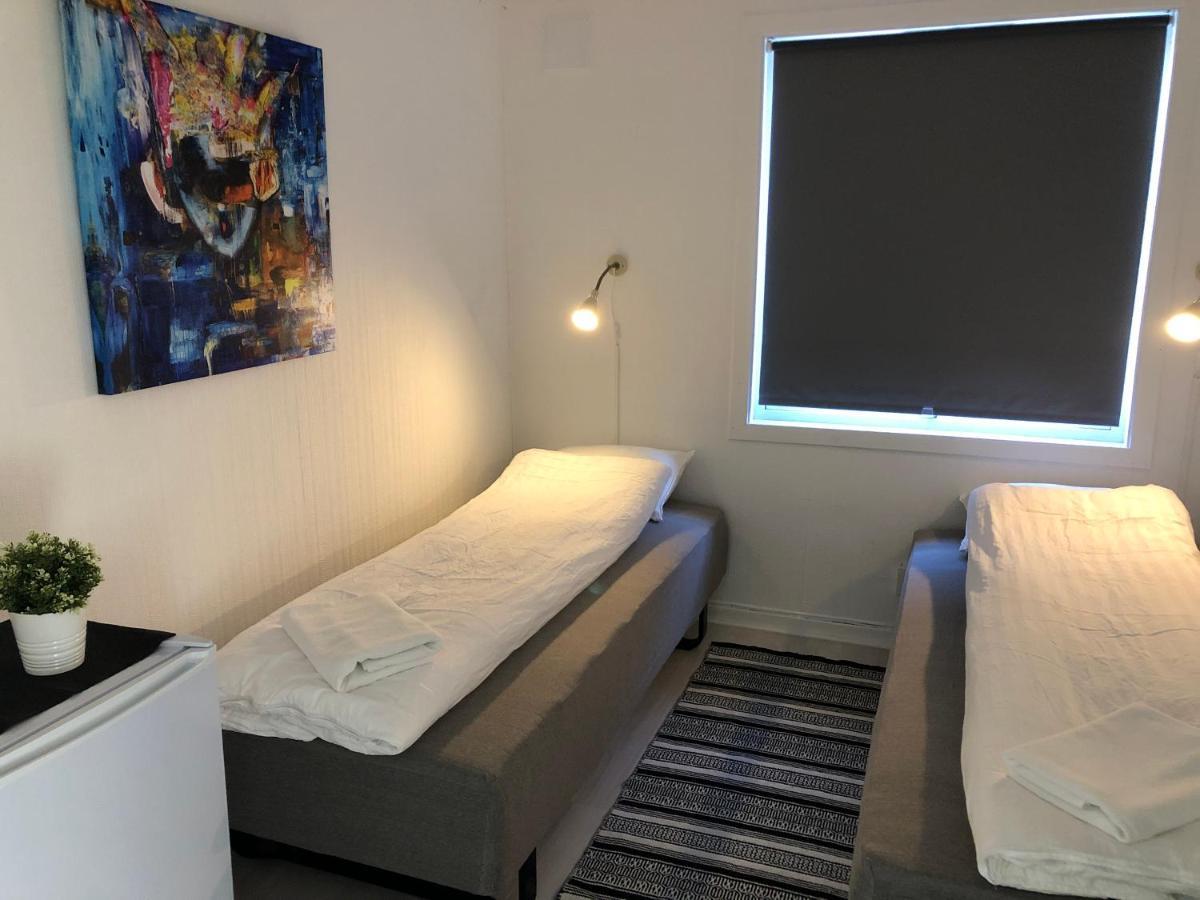 Vinstra Hostel Экстерьер фото