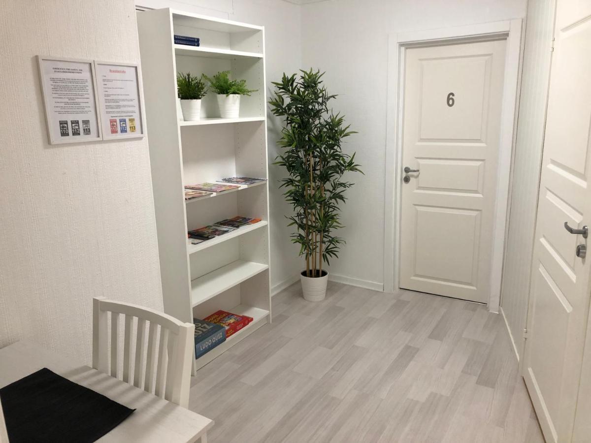 Vinstra Hostel Экстерьер фото