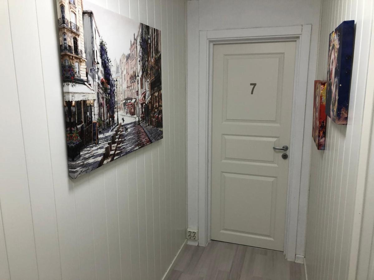 Vinstra Hostel Экстерьер фото