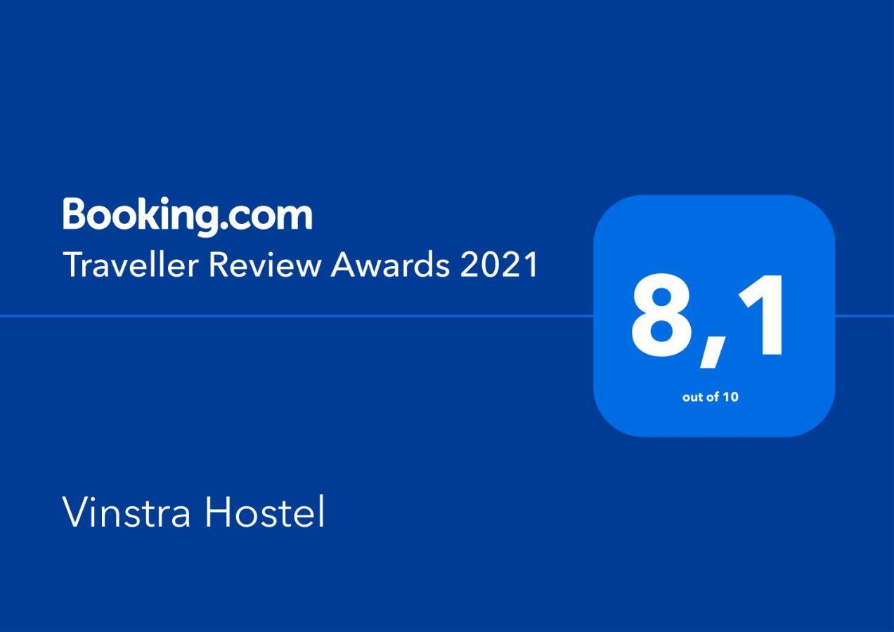 Vinstra Hostel Экстерьер фото