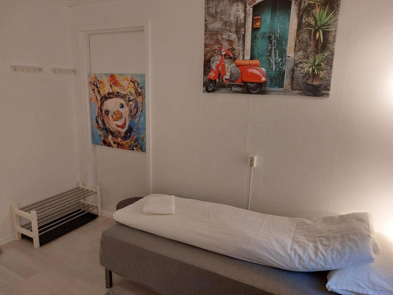 Vinstra Hostel Экстерьер фото