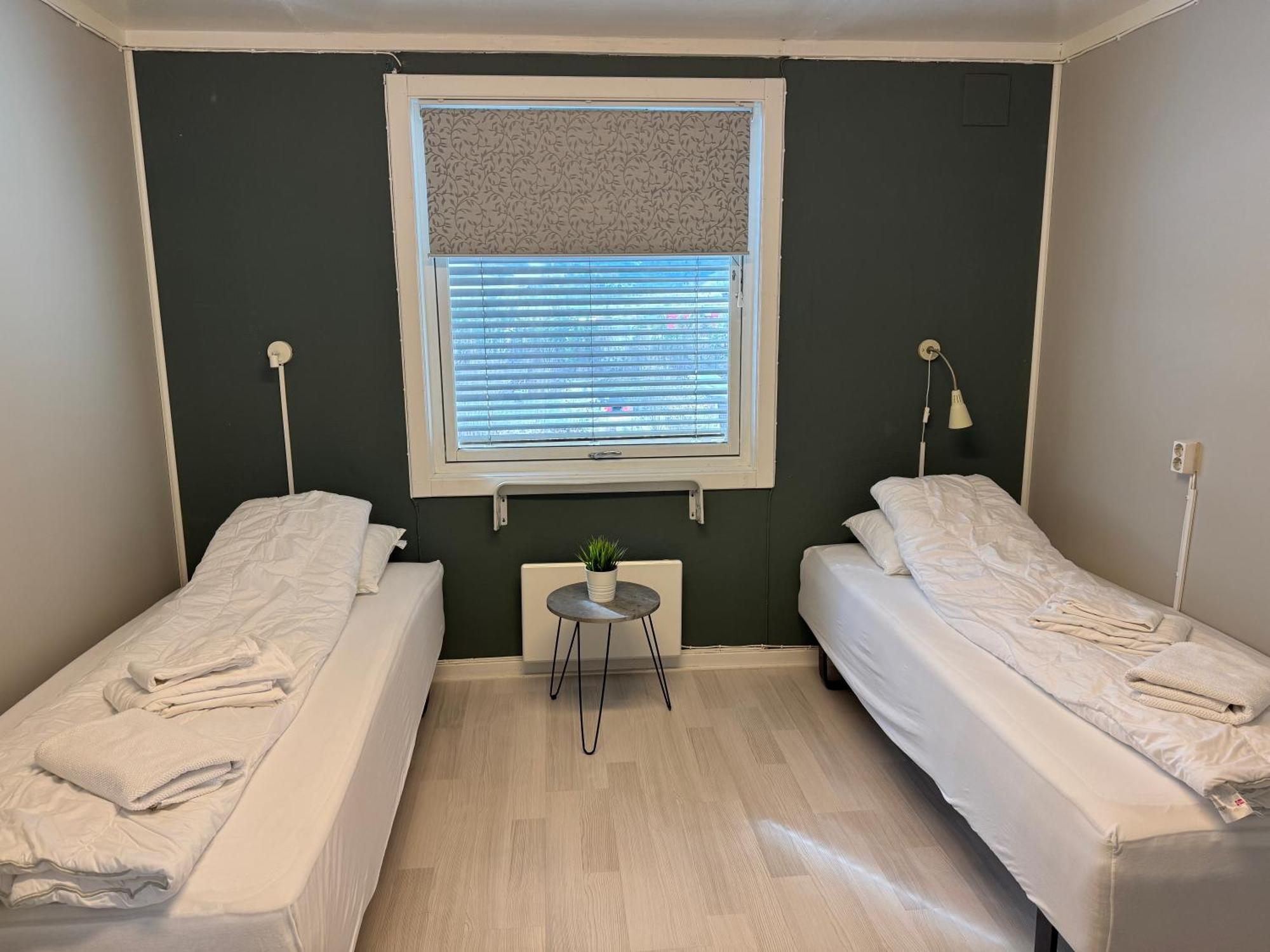 Vinstra Hostel Экстерьер фото