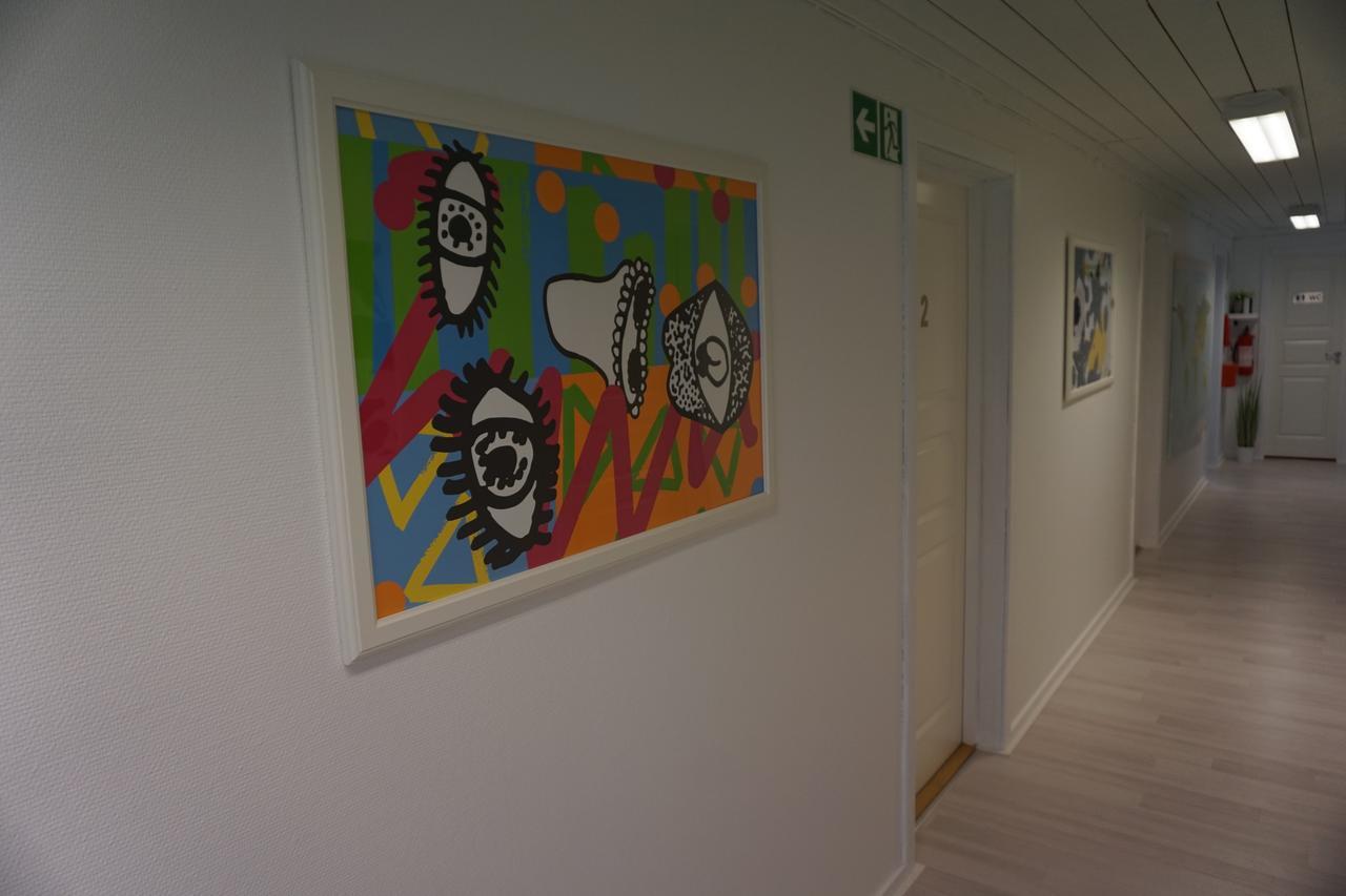 Vinstra Hostel Экстерьер фото