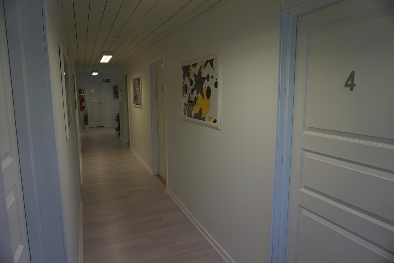 Vinstra Hostel Экстерьер фото