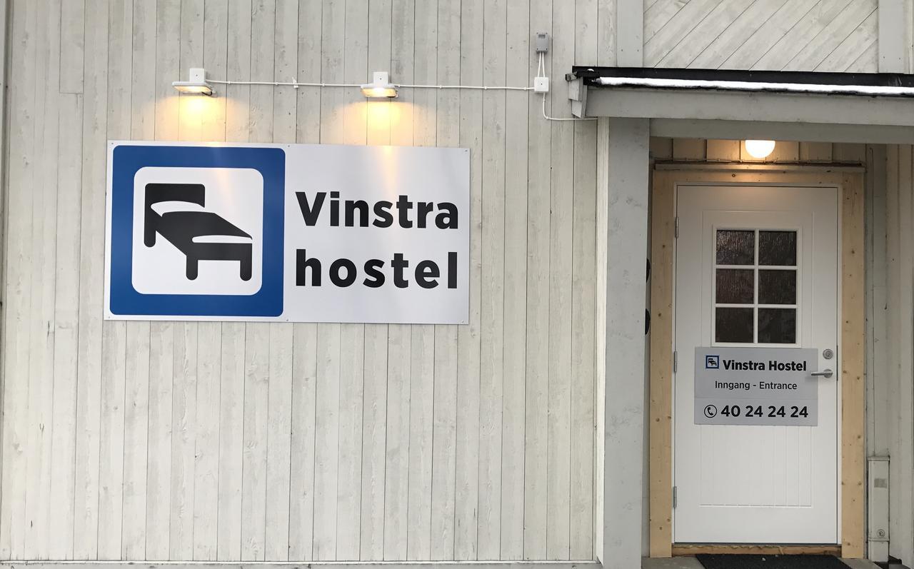 Vinstra Hostel Экстерьер фото