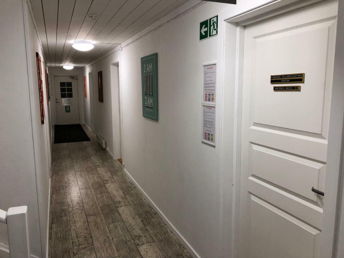 Vinstra Hostel Экстерьер фото